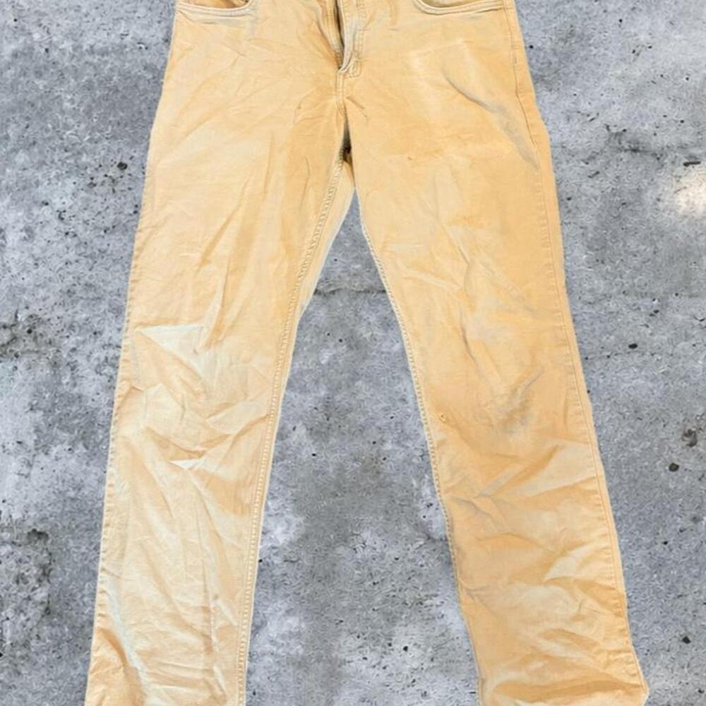 Vintage Y2K Carhartt Relaxed Fit Distressed Workwear Pants